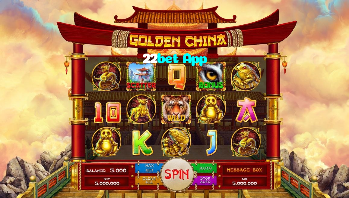 22bet App casino presented on mobile device in Pakistan with slots and live games