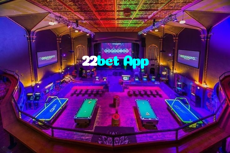 available types of 22bet App bet including pre-match live express and system bets