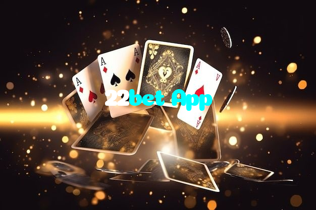 available types of 22bet App bet including pre-match live express and system bets