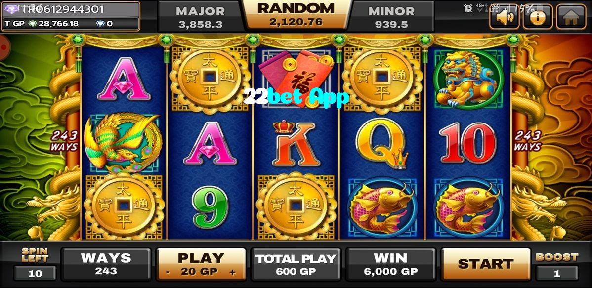 22bet App
